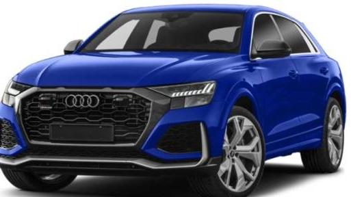 AUDI RS Q8 2021 WU1ARBF14MD017505 image